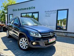 Albastru Utilizat 2012 VW Tiguan Team SUV | 9.990 EUR (Preț OK)