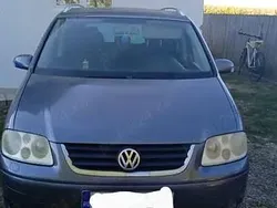 Utilizat 2004 VW Touran Monovolum | 2.200 EUR (Preț OK)