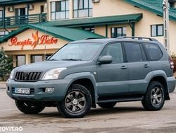 Culoaregri Utilizat 2008 Toyota Land Cruiser Comfort SUV | 11.700 EUR (Puțin scump)