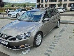 Culoaremaro Utilizat 2013 VW Passat Exclusive Break | 8.500 EUR (Preț OK)