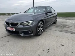 Gri Utilizat 2019 BMW 420 Gran Coupé M Sport Coupe | 18.999 EUR (Preț bun)