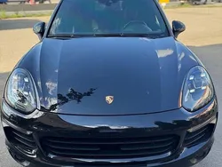 Culoarenegru Utilizat 2016 Porsche Cayenne SUV | 25.500 EUR (Preț bun)