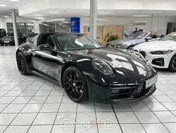 Negru Utilizat 2022 Porsche 911 Targa 4 Chrono Cabrio | 193.319 EUR