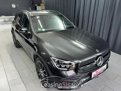 Gri Utilizat 2021 Mercedes GLC400d AMG line SUV | 47.738 EUR