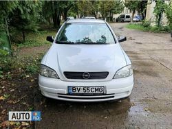 Alb Utilizat 2005 Opel Astra Berlinǎ | 1.700 EUR (Preț OK)