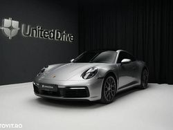 Culoareargint Utilizat 2022 Porsche 911 Carrera Coupe | 124.999 EUR