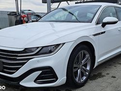 Culoarealb Utilizat 2021 VW Arteon Break | 22.595 EUR (Preț bun)