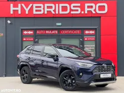 Albastru Utilizat 2021 Toyota RAV4 Hybrid SUV | 31.508 EUR (Puțin scump)