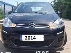 Negru Utilizat 2014 Citroën C3 Tendance Hatchback | 5.500 EUR (Preț OK)