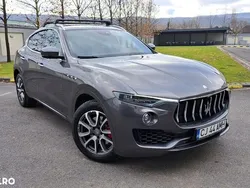 Gri Utilizat 2018 Maserati Levante SUV | 34.999 EUR