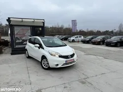 Alb Utilizat 2014 Nissan Note Acenta+ Monovolum | 4.950 EUR