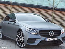 Culoaregri Utilizat 2016 Mercedes E220 Berlinǎ | 22.800 EUR (Puțin scump)
