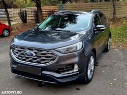 Culoaregri Utilizat 2019 Ford Edge Titanium SUV | 18.500 EUR (Preț bun)