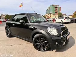Culoarenegru Utilizat 2012 Mini Cooper S Cabriolet Cabrio | 6.999 EUR