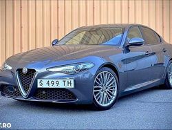 Culoaremaro Utilizat 2017 Alfa Romeo Giulia Estrema Berlinǎ | 16.400 EUR (Puțin scump)