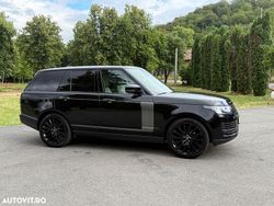 Negru Utilizat 2019 Land Rover Range Rover Vogue SUV | 57.999 EUR