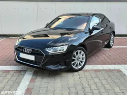 Culoarenegru Utilizat 2021 Audi A4 Comfort Berlinǎ | 29.990 EUR (Preț OK)