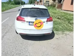 Alb Utilizat 2011 Opel Insignia Break | 4.500 EUR (Puțin scump)