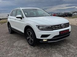 Culoarealb Utilizat 2017 VW Tiguan Highline SUV | 17.300 EUR (Preț OK)
