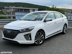Alb Utilizat 2018 Hyundai Ioniq Premium Berlinǎ | 12.300 EUR (Preț OK)
