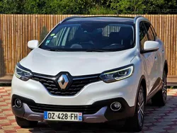 Alb Utilizat 2016 Renault Kadjar Intens SUV | 10.699 EUR (Preț OK)