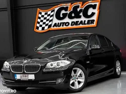 Gri Utilizat 2010 BMW 520 Berlinǎ | 12.950 EUR (Scump)