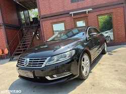 Negru Utilizat 2012 VW CC Berlinǎ | 8.999 EUR (Preț OK)