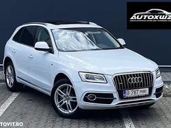 Alb Utilizat 2013 Audi Q5 SUV | 13.490 EUR