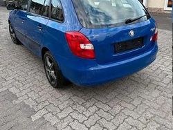 Utilizat 2008 Skoda Fabia Hatchback | 7.000 EUR