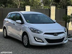 Alb Utilizat 2013 Hyundai i30 Comfort Break | 4.850 EUR (Preț OK)