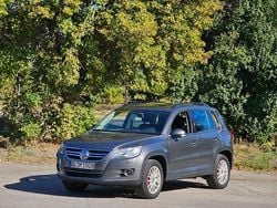 Gri Utilizat 2011 VW Tiguan SUV | 7.100 EUR (Preț bun)