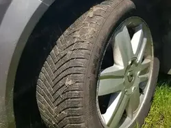 Utilizat 2004 Renault Mégane II Break | 1.100 EUR (Preț bun)
