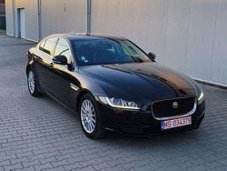Culoarenegru Utilizat 2016 Jaguar XE Berlinǎ | 8.999 EUR (Super Preț)