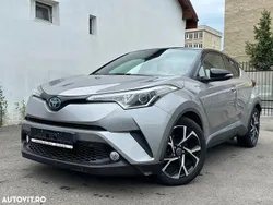 Argint Utilizat 2018 Toyota C-HR SUV | 17.700 EUR (Preț OK)