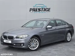 Gri Utilizat 2013 BMW 525 Luxury Line Berlinǎ | 11.300 EUR (Preț OK)