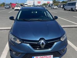 Culoarealbastru Utilizat 2017 Renault Mégane GT Line GT-Line Break | 7.400 EUR (Preț OK)