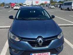 Culoarealbastru Utilizat 2017 Renault Mégane GT Line GT-Line Break | 7.400 EUR
