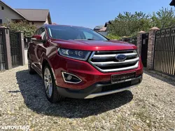 Culoarerosu Utilizat 2016 Ford Edge Titanium SUV | 18.799 EUR (Preț OK)
