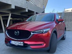 Rosu Utilizat 2019 Mazda CX-5 Takumi-Line SUV | 18.500 EUR (Preț bun)