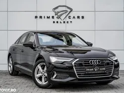 Negru Utilizat 2019 Audi A6 Design Berlinǎ | 29.980 EUR (Preț OK)