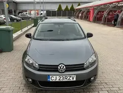 Utilizat 2012 VW Golf VI Style Break | 4.500 EUR (Preț OK)