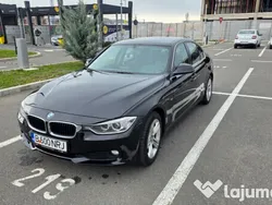 Negru Utilizat 2012 BMW 316 Efficient Dynamics Berlinǎ | 8.200 EUR (Preț OK)
