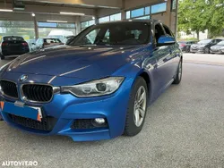 Culoarealbastru Utilizat 2013 BMW 320 Sport Line Berlinǎ | 12.600 EUR (Puțin scump)