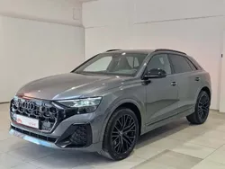 Gri deschis metalic perleffect Nouă 2025 Audi Q8 SUV | 97.300 EUR (Scump)