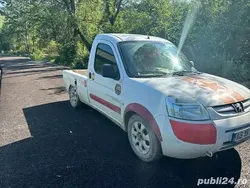 Utilizat 2003 Peugeot Partner Monovolum | 1.500 EUR