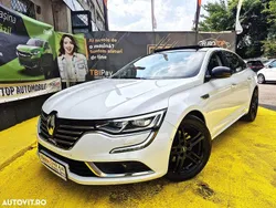 Alb Utilizat 2017 Renault Talisman Initiale Paris Berlinǎ | 14.990 EUR (Preț bun)