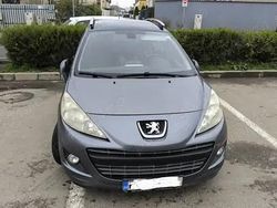 Gri Utilizat 2011 Peugeot 207 Break | 3.290 EUR
