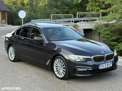 Culoaregri Utilizat 2017 BMW 520 Sport Line Berlinǎ | 19.990 EUR (Preț OK)