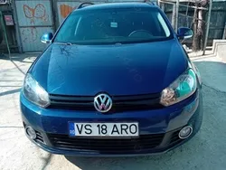 Utilizat 2011 VW Golf VI | 5.800 EUR (Puțin scump)