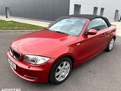 Culoarerosu Utilizat 2010 BMW 120 Cabriolet Sport Line Cabrio | 5.250 EUR